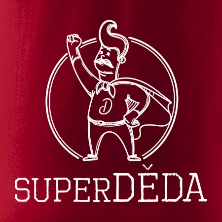 Superhrdina děda