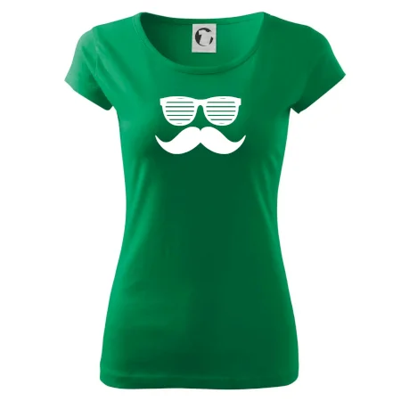 Mustache brýle