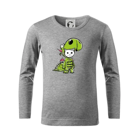 Kočkosaurus Rex