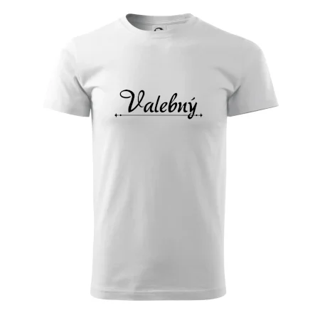 Staročeština - Valebný - mocný, silný