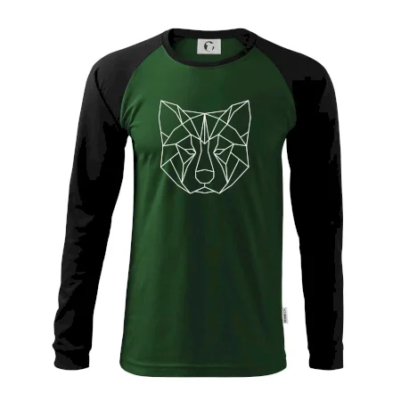 Akita Inu - Geometrie