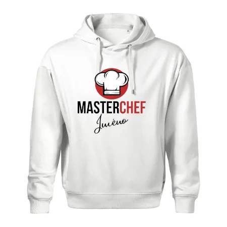 Master Chef čepice - vlastní jméno