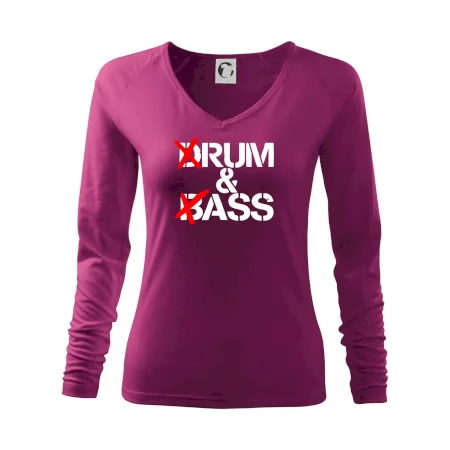 Drum & Bass (Rum & Ass)