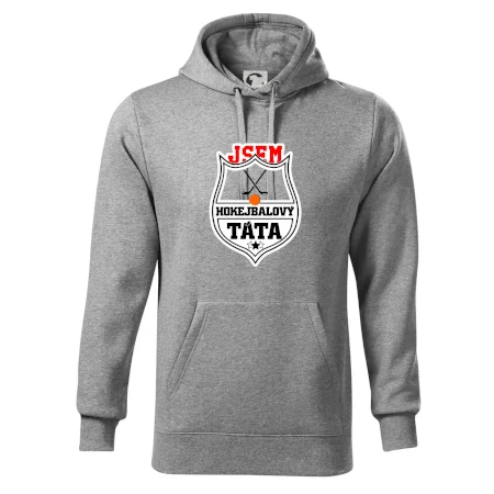 Jsem hokejbalový táta