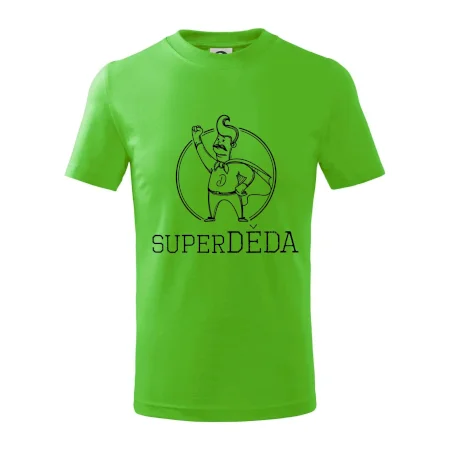 Superhrdina děda