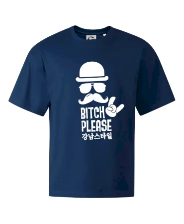 Bitch please! Mustache