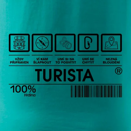 Čárový Kód Turista