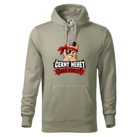 Běžecký černý nehet znak kvality