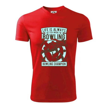 Bowling Champion