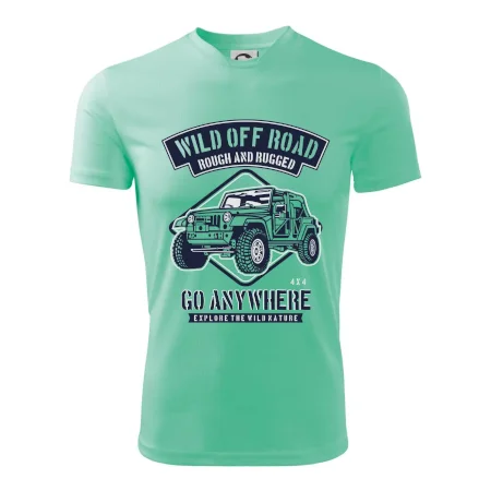 Wild Off Road