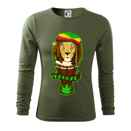 Reggae lev