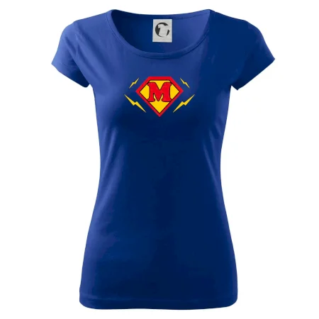 Super máma znak