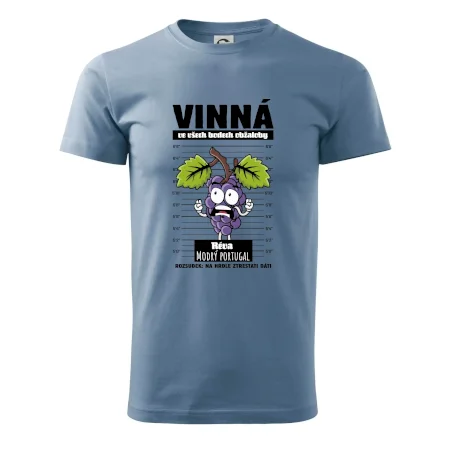 Vinná réva odsouzena Modrý portugal