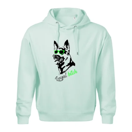 Německý ovčák - loyal bitch