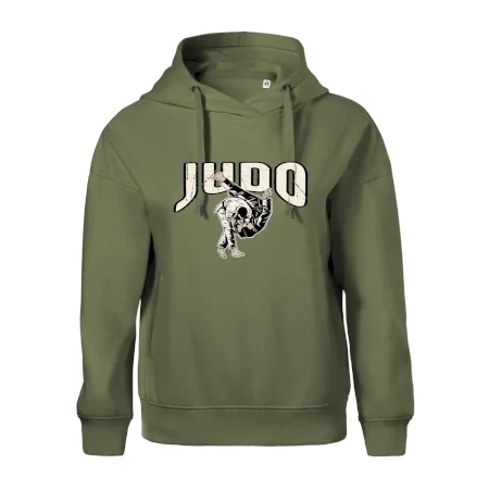 Judo v boji