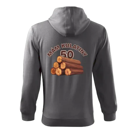 Mám kulatiny 50