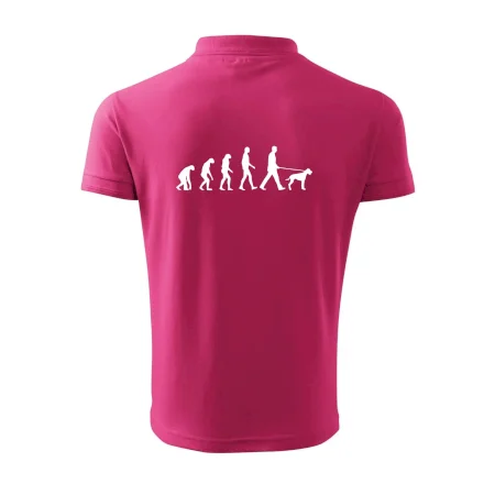 Evoluce pes ohař