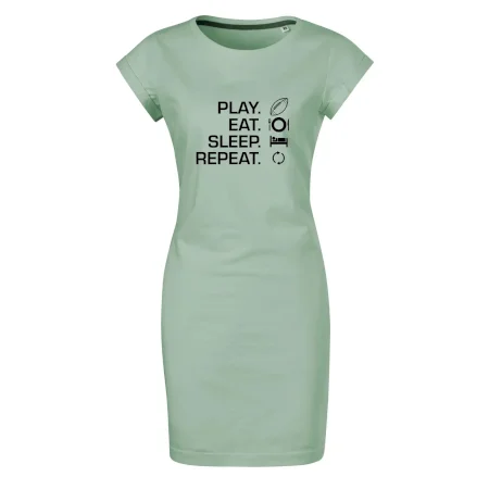 Play Eat Sleep Repeat americký fotbal