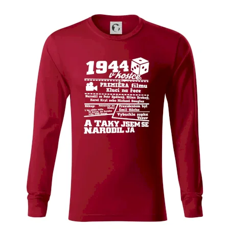 1944 v kostce
