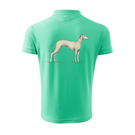 Vintage Whippet