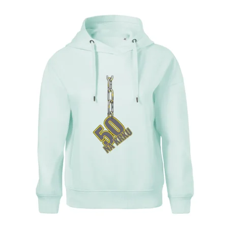 50 let na krku řetěz