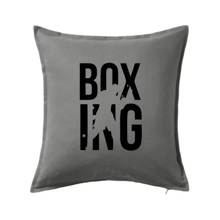Nápis Boxing