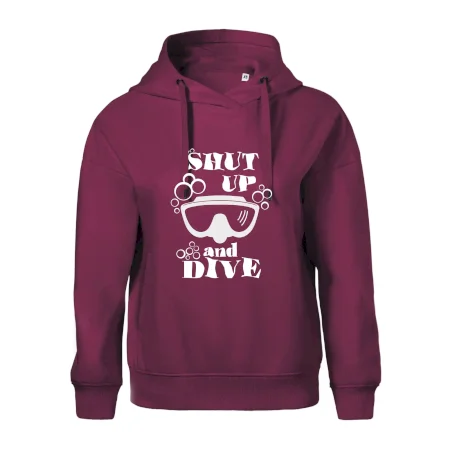 Shut up and dive