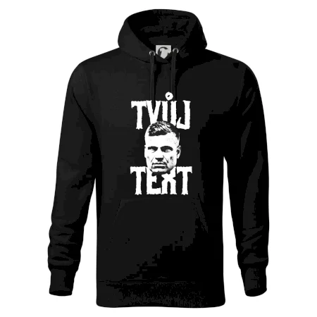 Děsivý Turek tvůj text