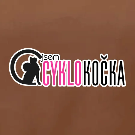 Jsem cyklo kočka