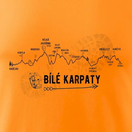 Profil Bílé Karpaty