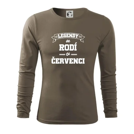 Legendy se rodí v červenci
