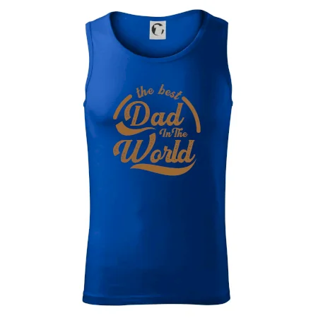 The best dad in the world - psaci