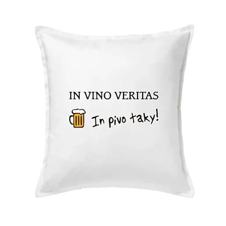 In vino veritas in pivo taky (Hana-creative)