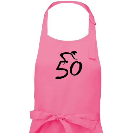 Cyklista slaví padesátku (50)