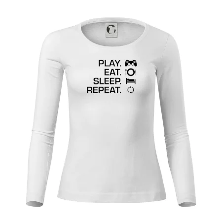 Play Eat Sleep Repeat game