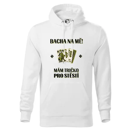 Tričko pro štěstí - Prší