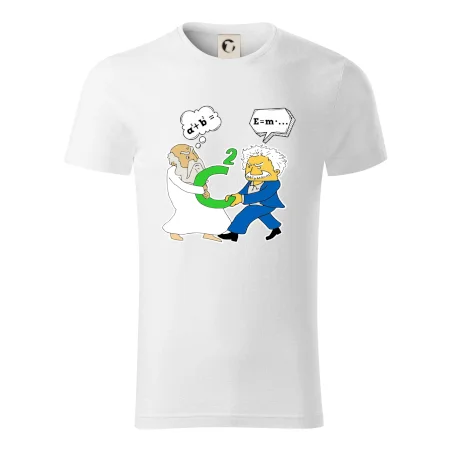 Pythagoras a Albert boj o C