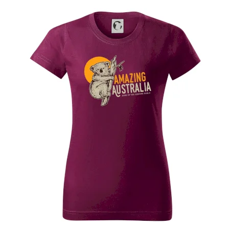 Amazing Australia koala