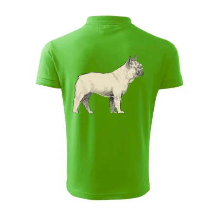 Vintage French bulldog