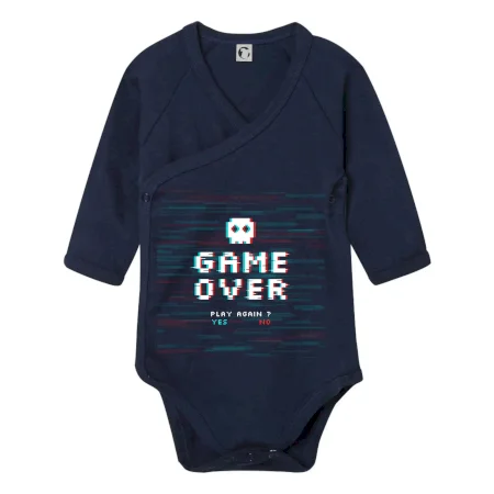 Game over play again