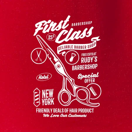 First Class Barber