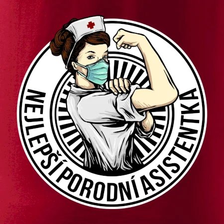 Nejlepší porodní asistentka
