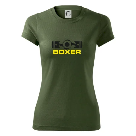Boxer Píst