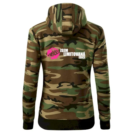 Jsem limitovaná edice vole