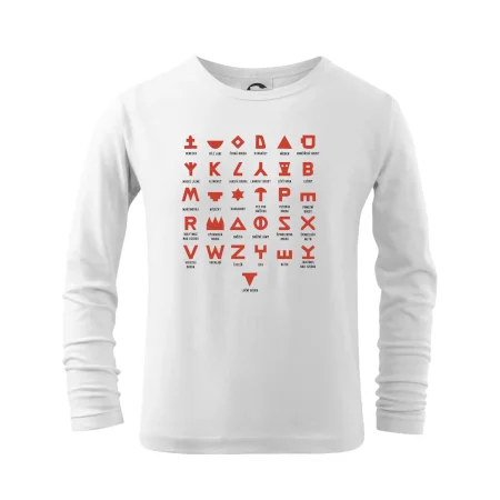 Muttichovy značky - Krkonoše