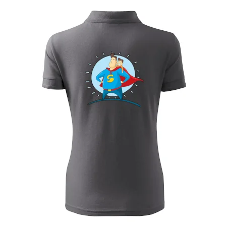 Táta superman - kluk