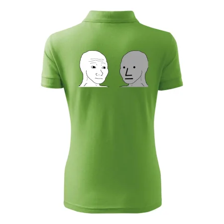 Wojak (Feels Guy) a NPC