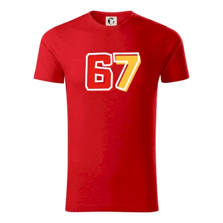 67 - čísla