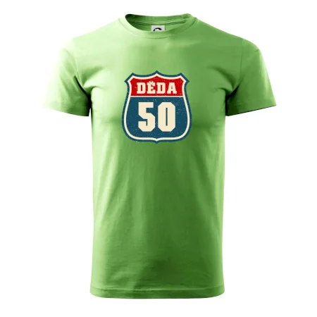Děda 50