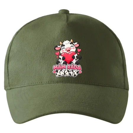 Mám ráda krávy